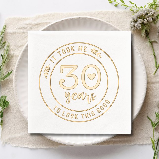 Amusant 30ème anniversaire fête Trente-trentième (Créateur téléchargé)