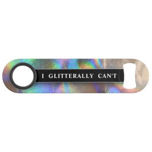 Amusant Boire Plaisanterie Faux Holographique Mono