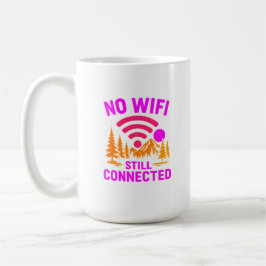 Amusant Camping mug | Objet cadeau pour les amoure