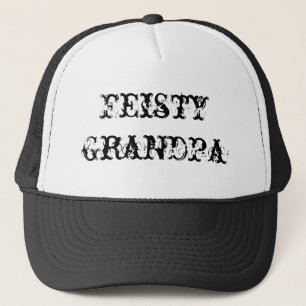 Amusant casquette de papy