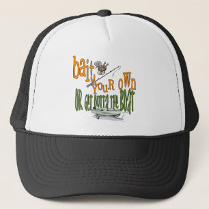 Amusant Casquette de pêche Humour de pêche Casquet