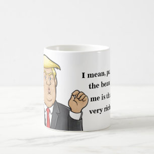 Amusant Donald Trump Mug
