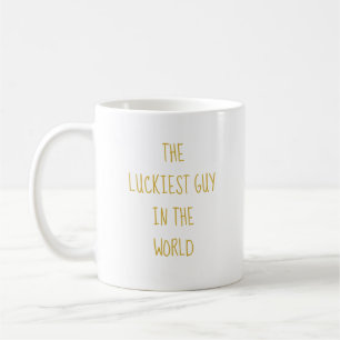 Amusant fiancé ou Mug pour l'anniversaire du Mari