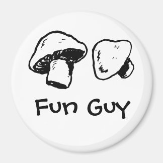 Amusant Guy Magnet 1