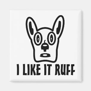 Amusant Magnets de chien