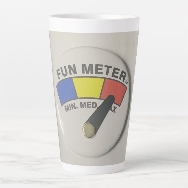 AMUSANT MÈTRE MUG (Devant)