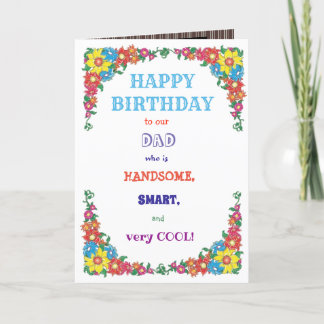 Amusant Modèle pour Anniversaire