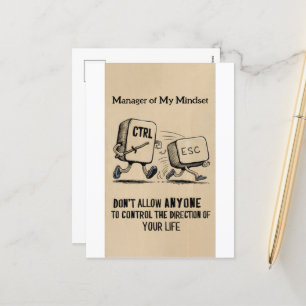 Amusant Office Humor : Gestionnaire de ma carte po