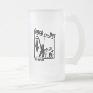 Amusant Pêche Mug Pêche Humour Pêche Capture