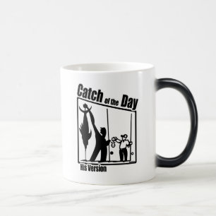Amusant Pêche Mug Pêche Humour Pêche Capture