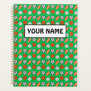 Amusant planificateur de boules de sport