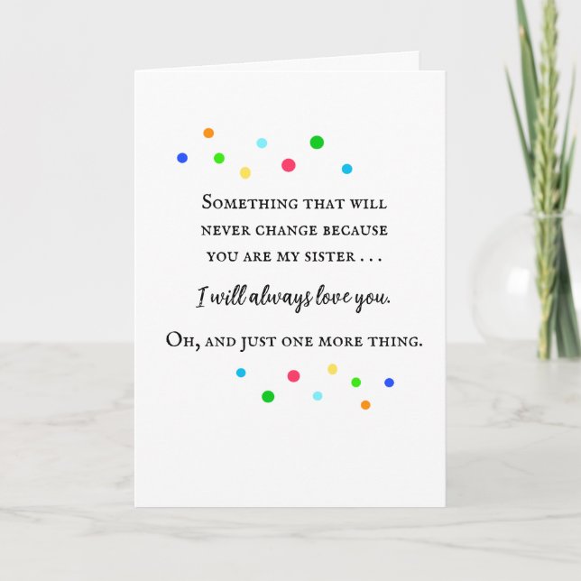 Amusant pour la carte de voeux pour l'anniversaire (Devant)