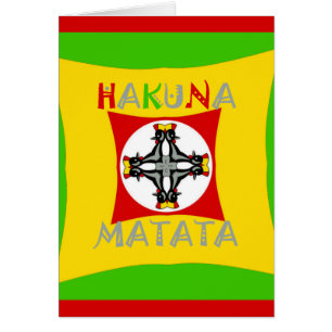 Amusant Rasta Couleur Rouge Doré Vert