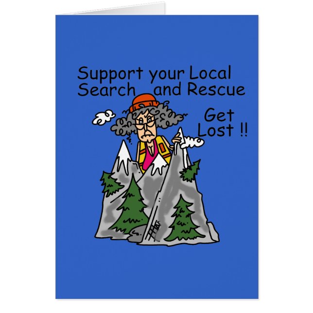 Amusant se perdre (Devant)