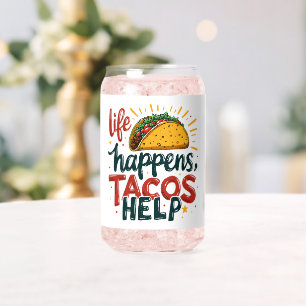 Amusant Taco Lover Fiesta Humour alimentaire Art B