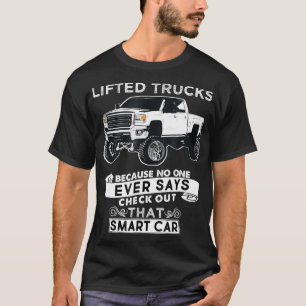 Amusant Tshirt Camion Lifted
