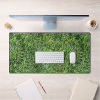 Amusante herbe verte vraie texture photo motif pla