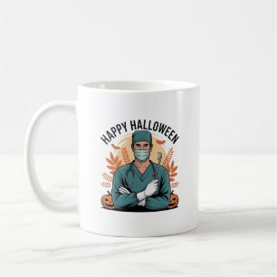 Amusante Mug de chirurgie d'Halloween