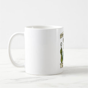 Amusante Mug de chirurgie d'Halloween