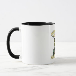 Amusante Mug de chirurgie d'Halloween