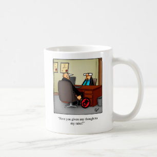 Amusante Mug de la Journée Nationale des Patrons