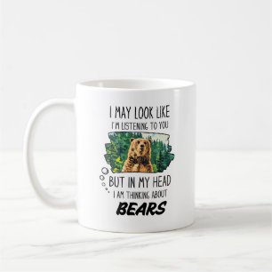 Amusante Mug d'oreille