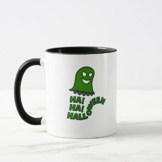 Amusante Mug fantôme d'Halloween