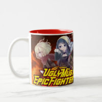Amusante Mug moche | Coupe de café Hilariquement A