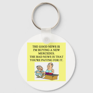 amüsanter Arzt-Spaß Schlüsselanhänger