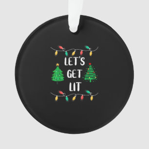 Amusants Faisons Lit Noël