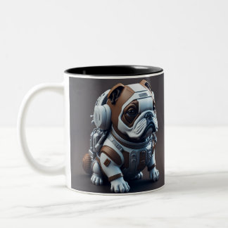 Amusants IA Imaginaire Mug animal