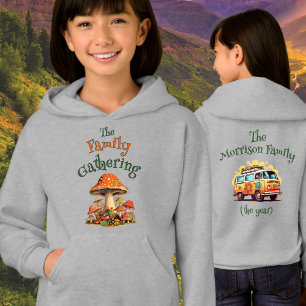 Amusants Nature Personnalisable Retro Famille Réun
