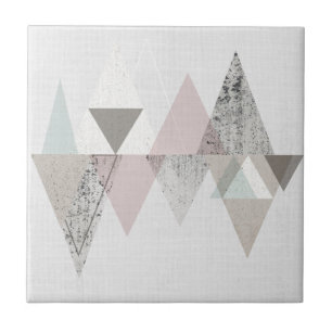 Amuse II   Geometrisch modern Fliese