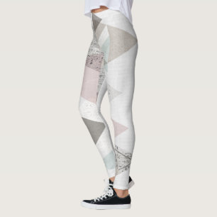 Amuse II Geometrisch modern Leggings