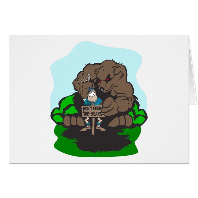 Amusement Camping (Devant horizontal)