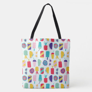 Amusement d'été - sac fourre-tout