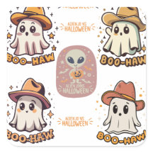 Amusement éffrayant : Sticker Halloween