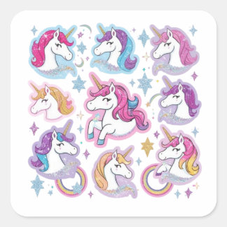 Amusement Galactique : Sticker Space Adventure