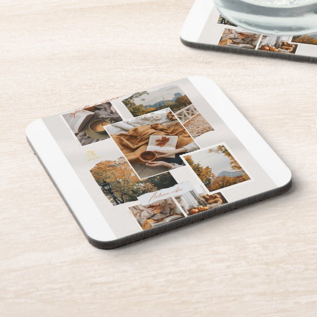 #AmusementParkHardplasticcoaster Getränkeuntersetzer (Linke Seite)