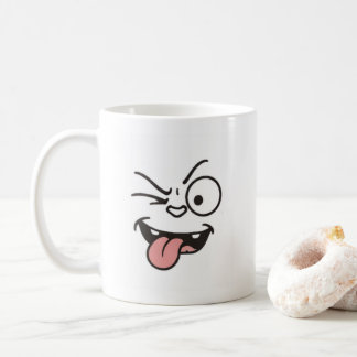 Amusing and funny coffee mugs kaffeetasse