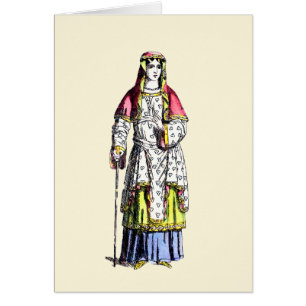 AMY ~ COSTUMES ~ 950 AD ~ Personalisiert