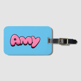 Amy Gepäckanhänger