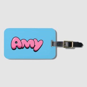 Amy Gepäckanhänger