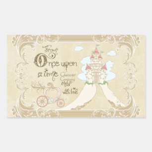 Amy Jo Rectangle Sticker