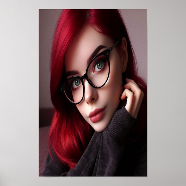 Amy Rosen Poster (Devant)