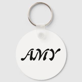 AMY-Tastenkette Schlüsselanhänger