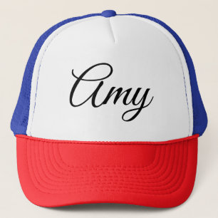 Amy Truckerkappe