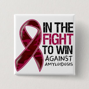 Amyloidosis - Kampf zum zu gewinnen Button
