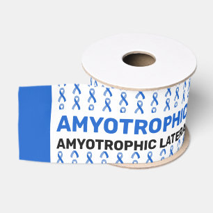 Amyotrophie Laterale Sklerose Sensibilisierungsmus Ripsband