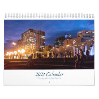 Amy's Foto-Kalender 2021 Kalender